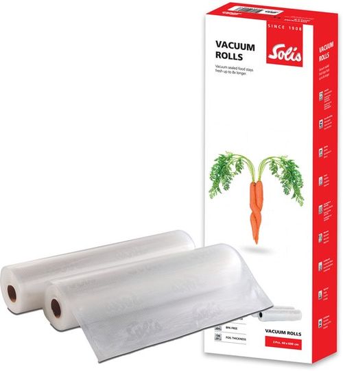 Solis Vakuum-Rollen 40 x 600...