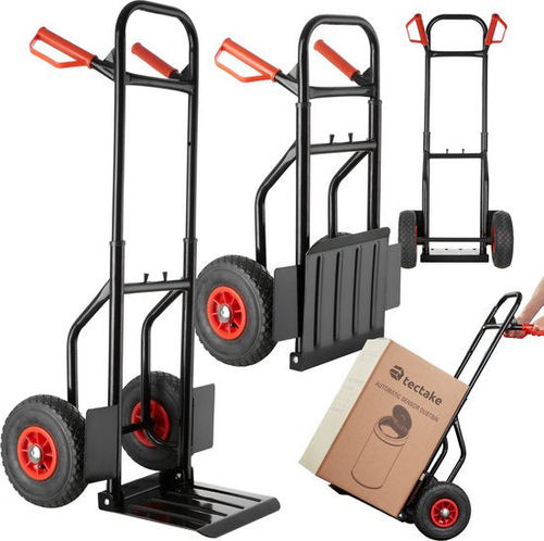 tectake® - Trolley bis 100kg...