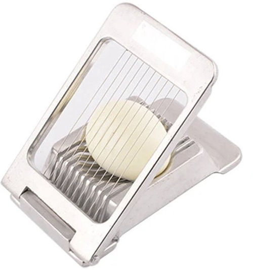 TTD® Edelstahl-Eierschneider...