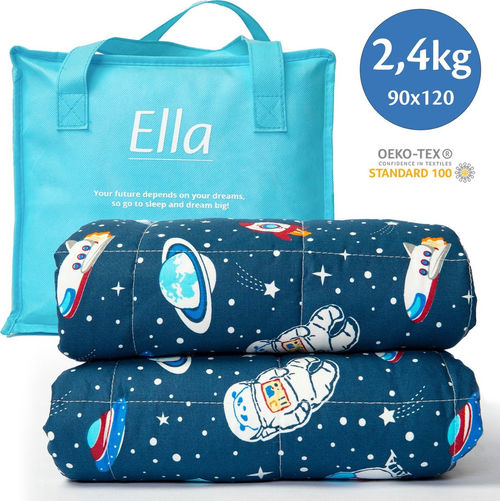 Ella Gewichtsdecke - Für...