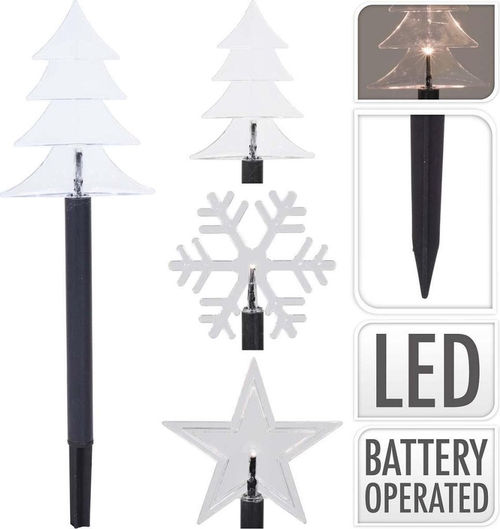 S.I.A. LED-Weihnachtslichter...