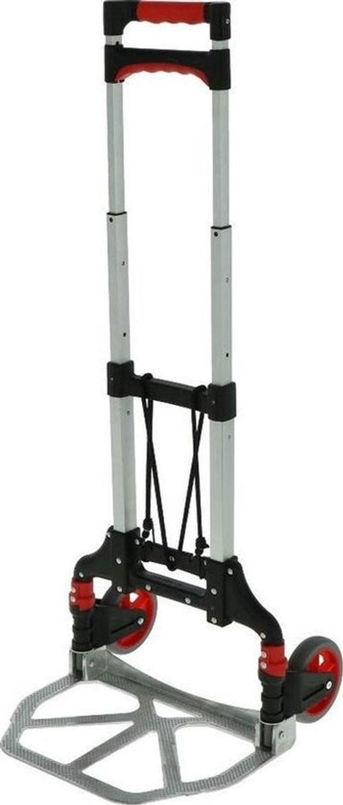 Klappbarer Wagen - Max. 80 kg...