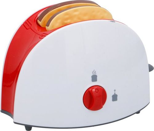 Eddy Toys Spielzeug-Toaster -...