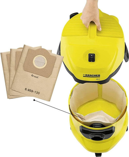 Staubsaugerbeutel - Geeignet...