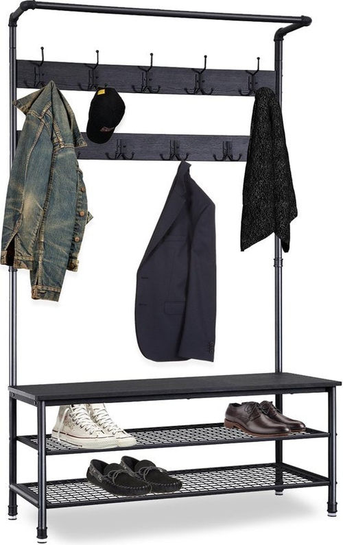 Goliving Garderobe XL -...