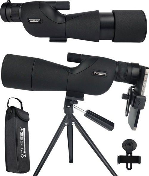 Odessey Monokijker - Spotting Scope - Monoculair Verrekijker - met Statief - Volwassenen - Kinderen