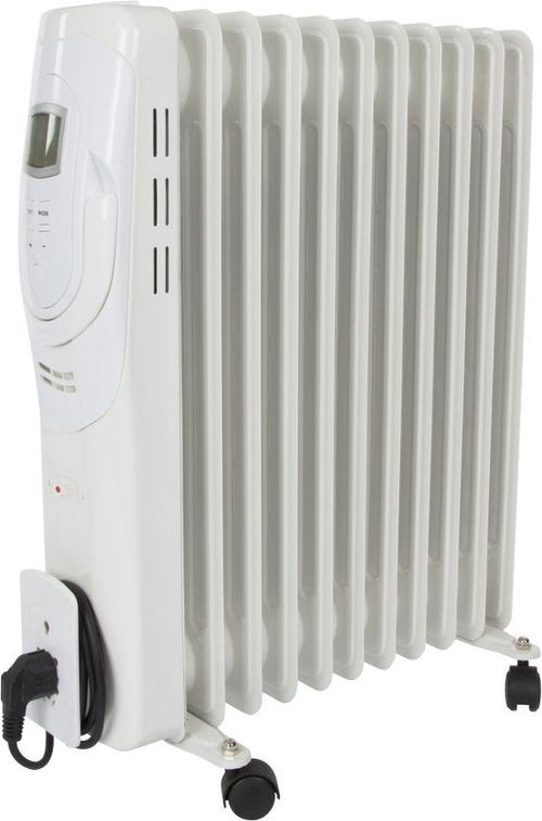 Perel Ã–lradiator, 11 Rippen,...