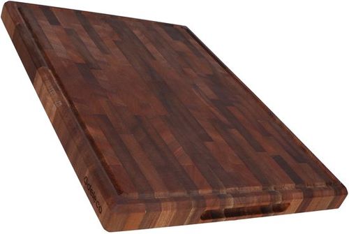 Deleca Nussbaum Kupferholz...