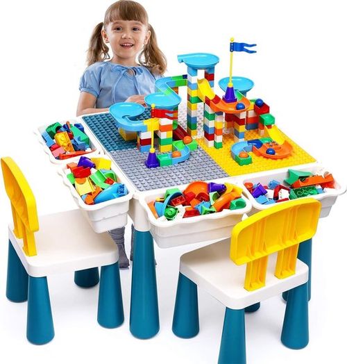 Qwali Kinderspieltisch mit...