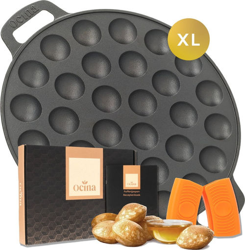 Ocina Poffertjes-Pfanne XL -...