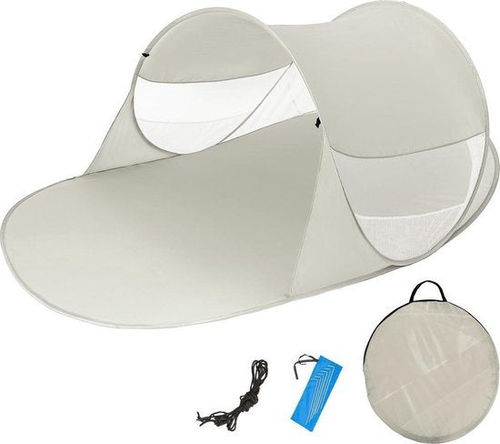 Pop-up Strandzelt 245 cm x...