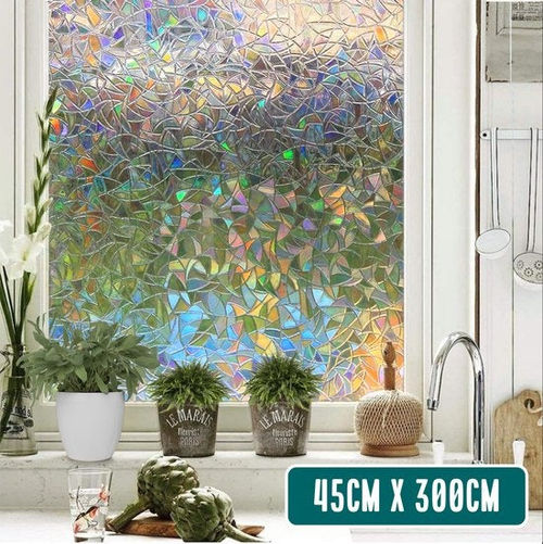 Homewell Fensterfolie HR++...