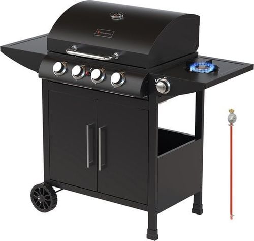 KitchenBrothers Gasgrill -...