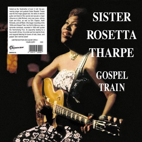 Sister Rosetta Tharpe -...