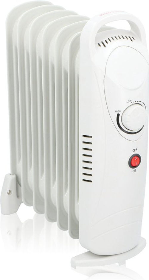 Alpina Ölradiator - Heizgerät...