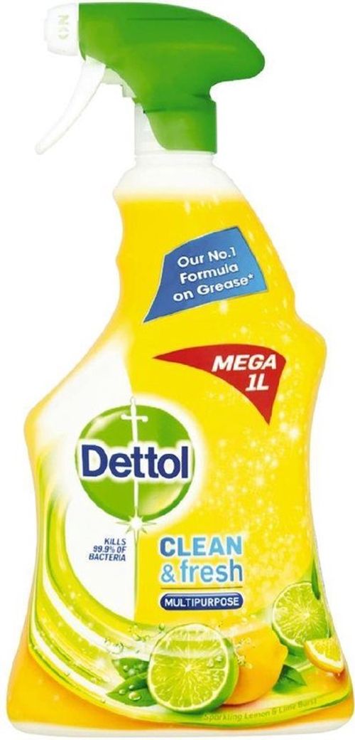 Dettol Power & Fresh...