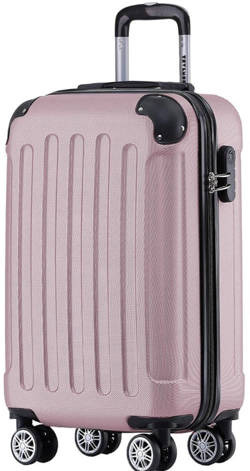 TRVLMORE Handgepäck Koffer...