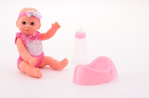 Baby Rose Trink- und...