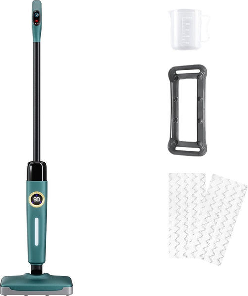 Achaté Professional Steam Cleaner - Teppichreiniger - Reinigungsmaschine