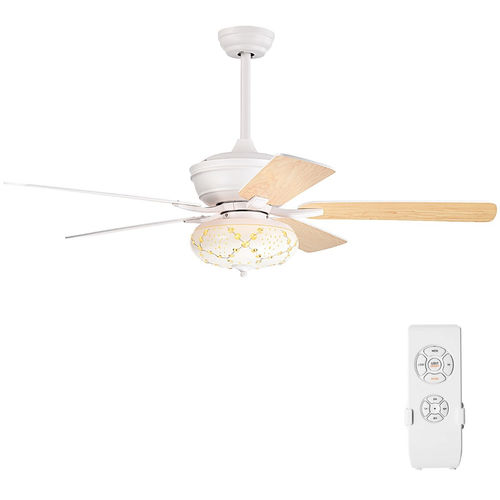 Coast 132 cm Deckenventilator...