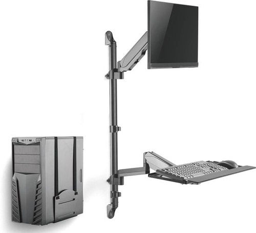 Sitz-Steh-Arbeitsplatz -...