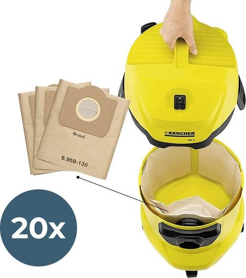 Staubsaugerbeutel - Geeignet...