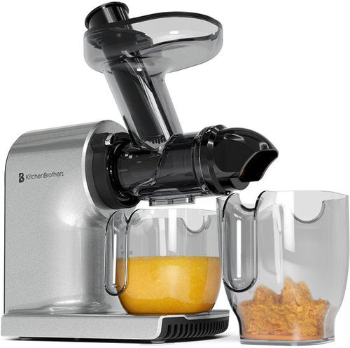KitchenBrothers Slowjuicer -...