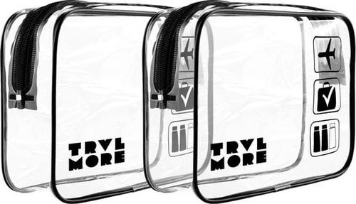 TRVLMORE Transparente...