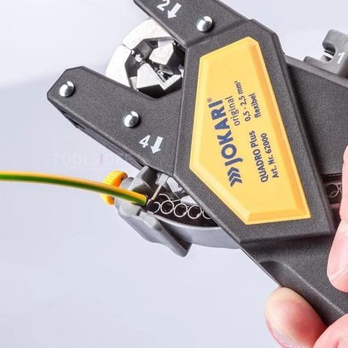 Jokari 62000 Crimpzangensatz...