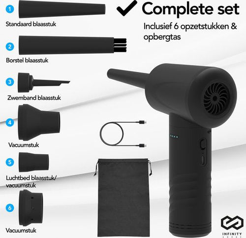 Infinity Goods 4-in-1...