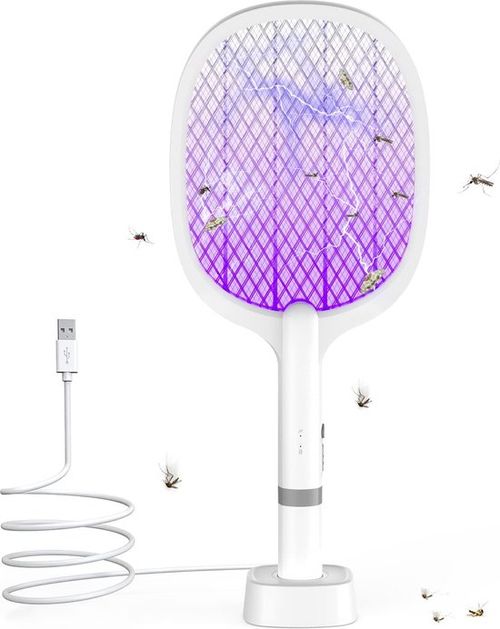 Elektrische Fliegenklatsche...