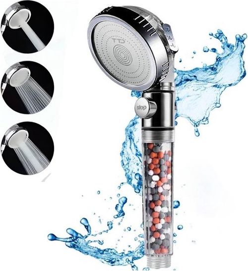 TTD® Luxury Shower Head -...