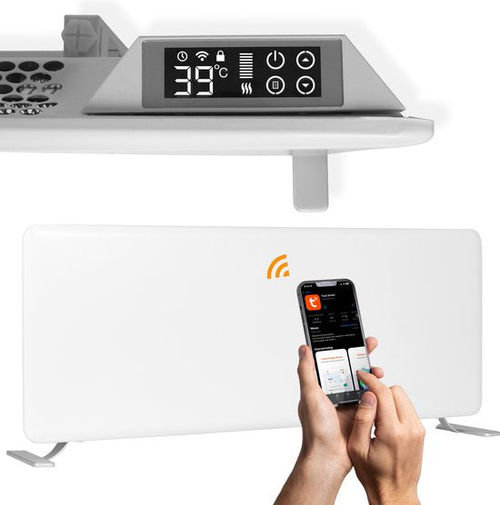 EcoHeat Elektrokonvektor mit...