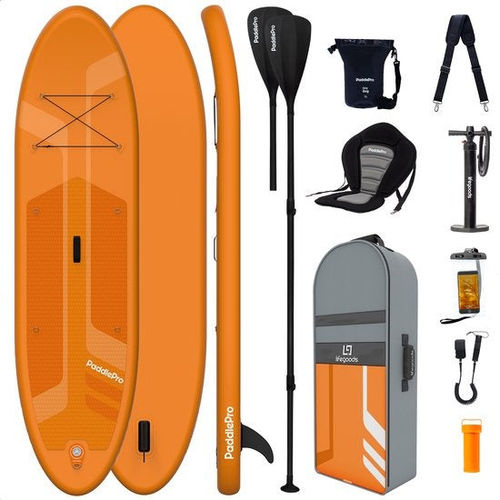 LifeGoods SUP Board - Deluxe...