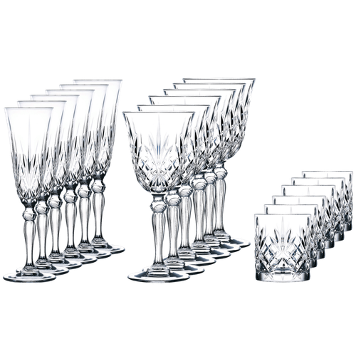 RCR Melodia 18-teiliges...