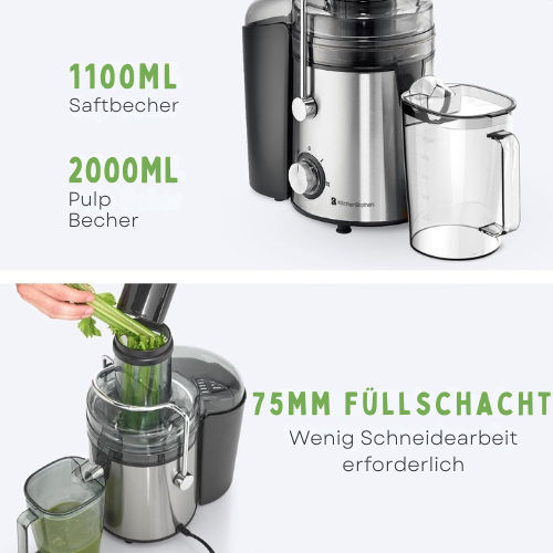 KitchenBrothers - Entsafter...