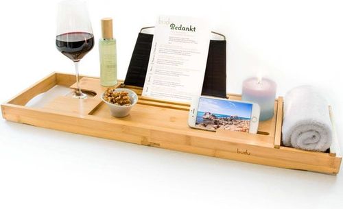 Budu Badebrett Bambus -...