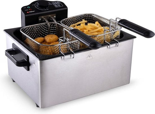 Alpina Doppelfritteuse - 5...