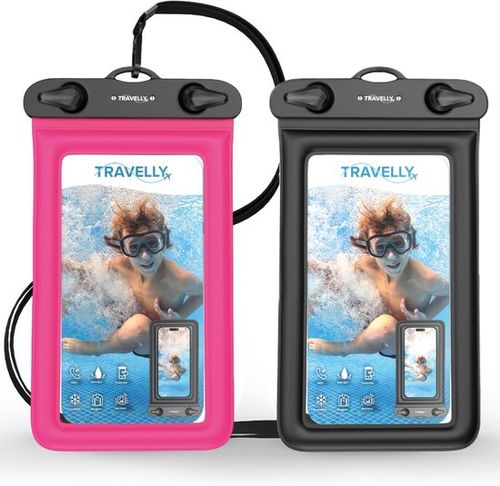 Travelly® Wasserdichte...