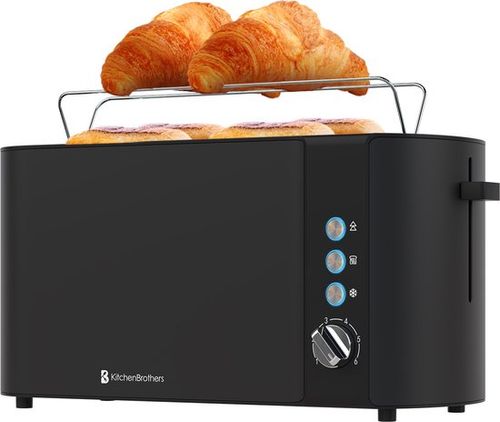 KitchenBrothers Toaster -...