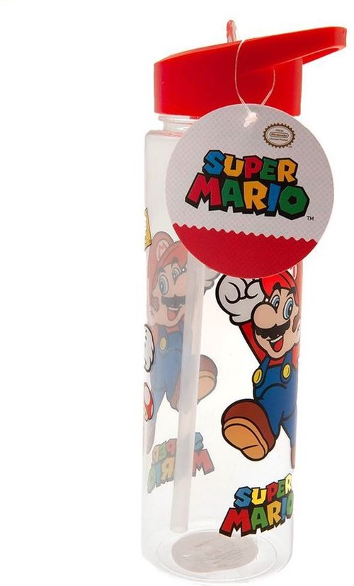 Super Mario Bros. - Pilz...