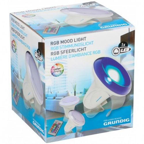 Grundig Mood LED Lampe - Weiß...