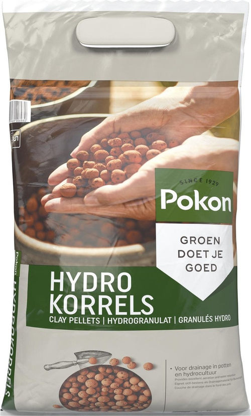 Pokon Hydro Körner - 5l -...