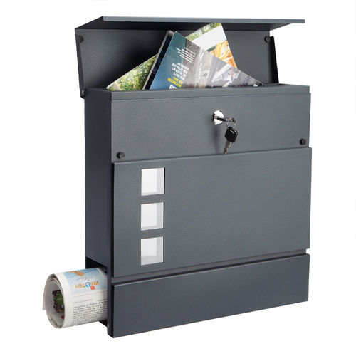 Monzana Design-Briefkasten...