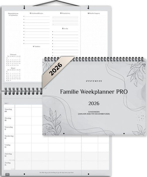 Systemyze Family Planner Pro...