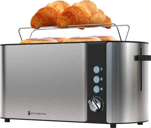 KitchenBrothers Toaster -...