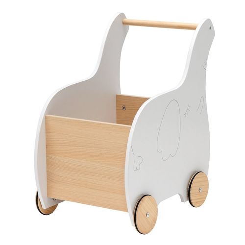 COAST Einkaufswagen aus Holz...