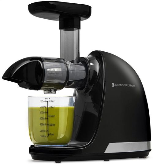 KitchenBrothers Slowjuicer -...