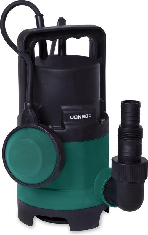 VONROC Tauchpumpe/Wasserpumpe...