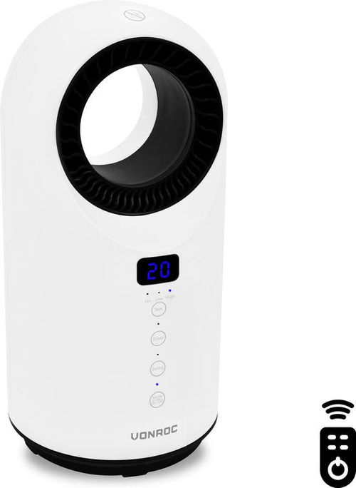 VONROC - Elektrische Heizung...